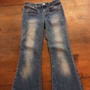 Cat & Jack Blue Denim Jeans Size 6x